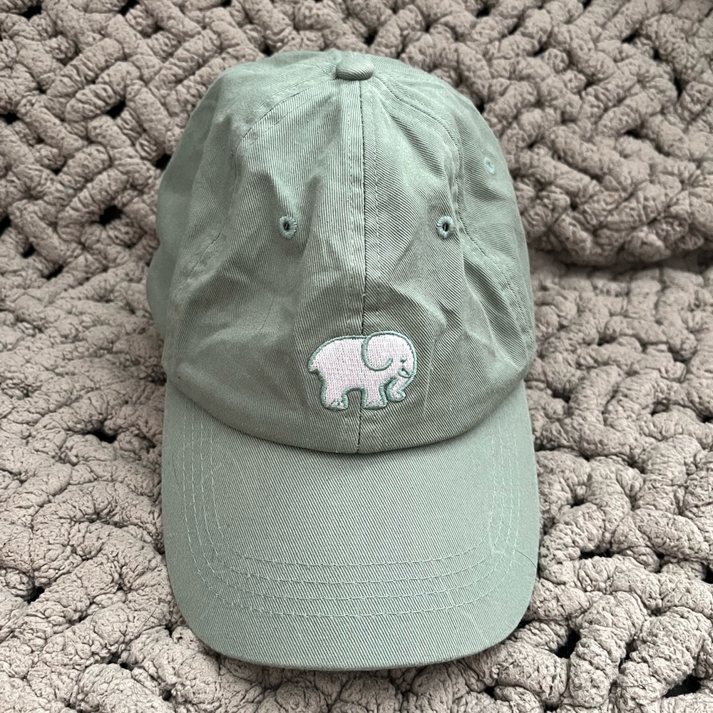 Ivory Ella Hat